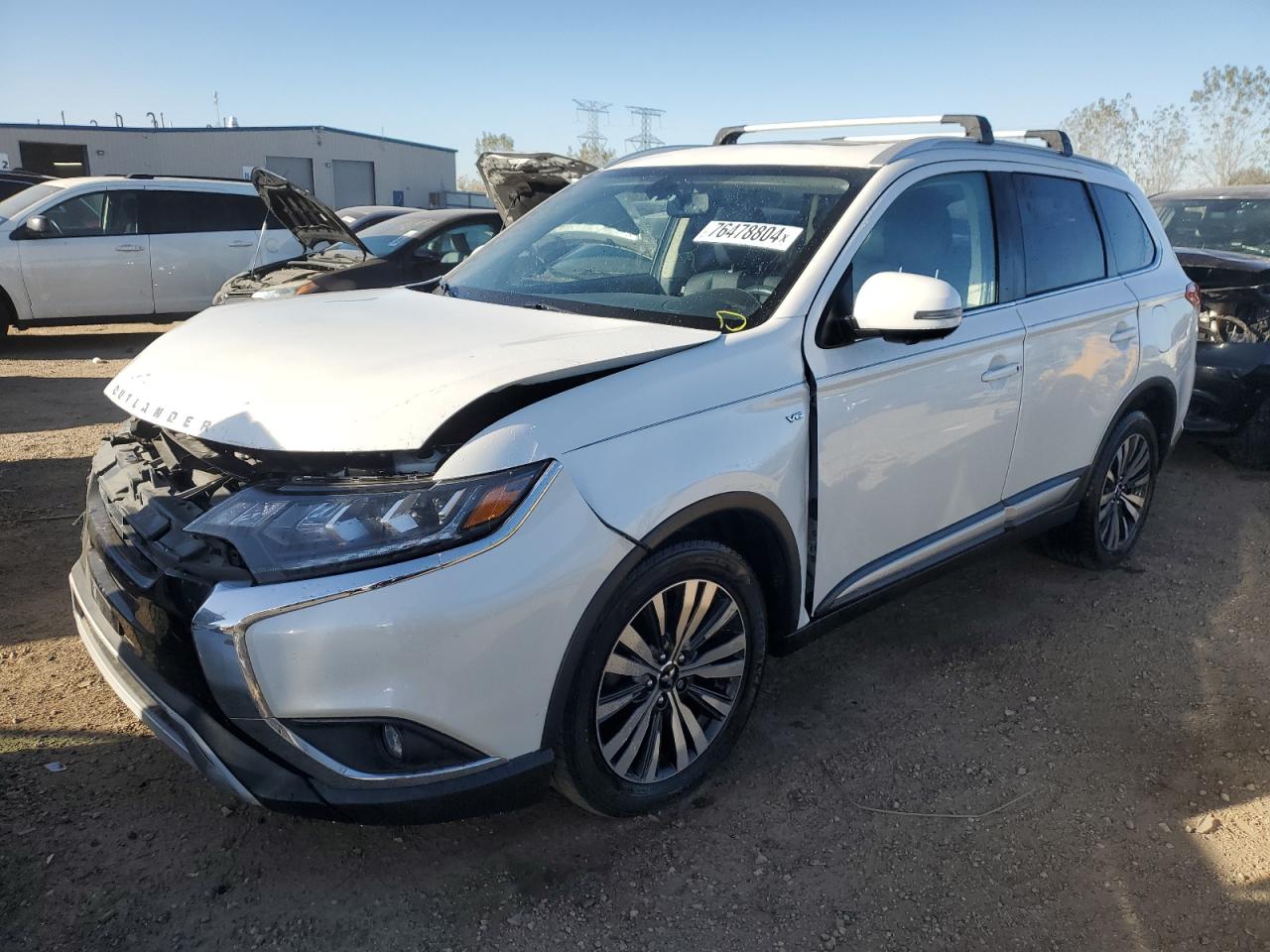 MITSUBISHI OUTLANDER 2019