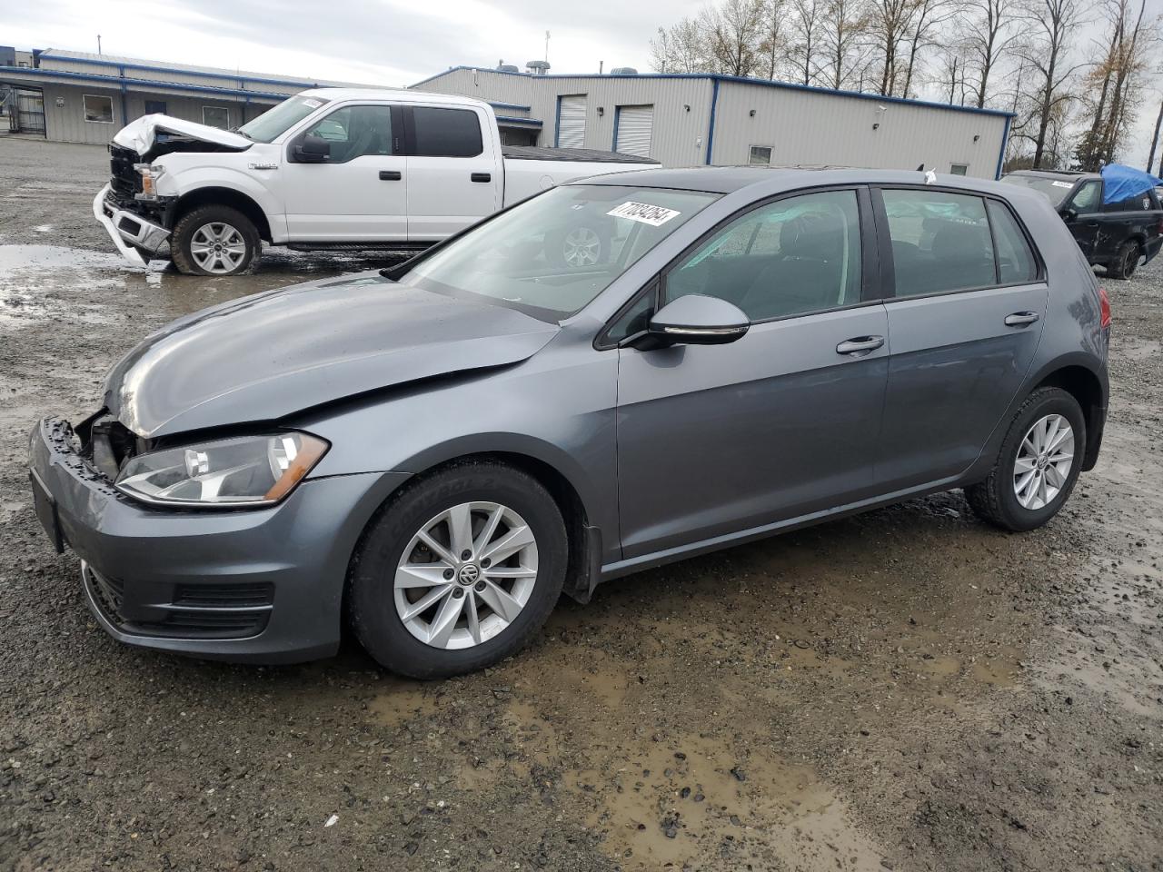 VOLKSWAGEN GOLF 2015