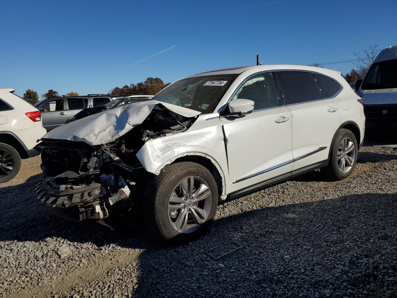 ACURA MDX 2022