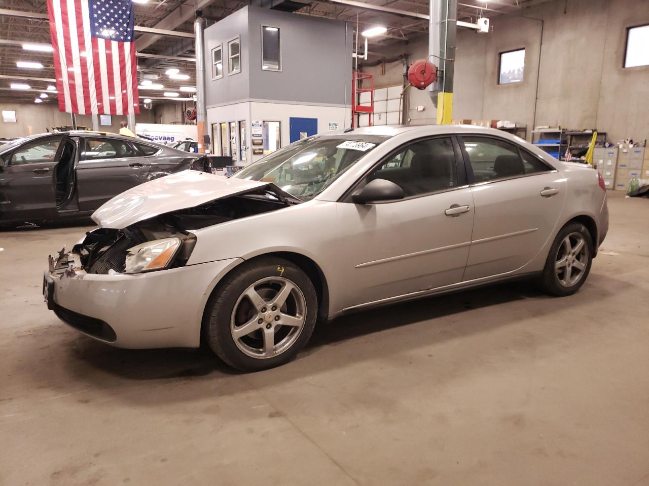 PONTIAC G6 GT 2005