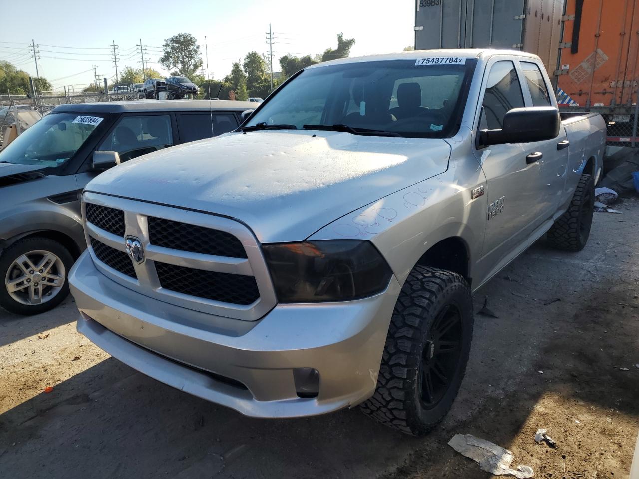 RAM 1500 ST 2017