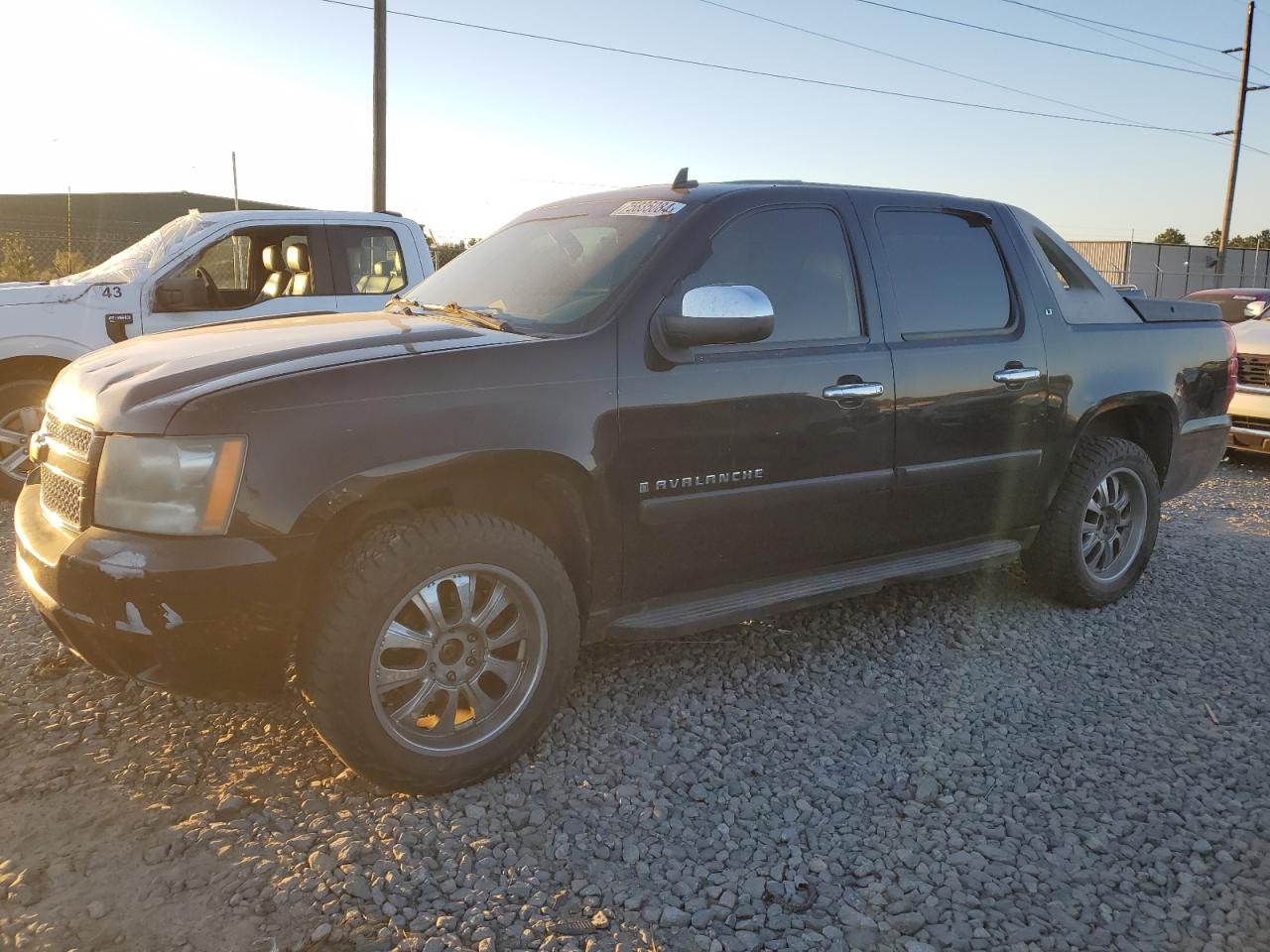 CHEVROLET AVALANCHE 2008