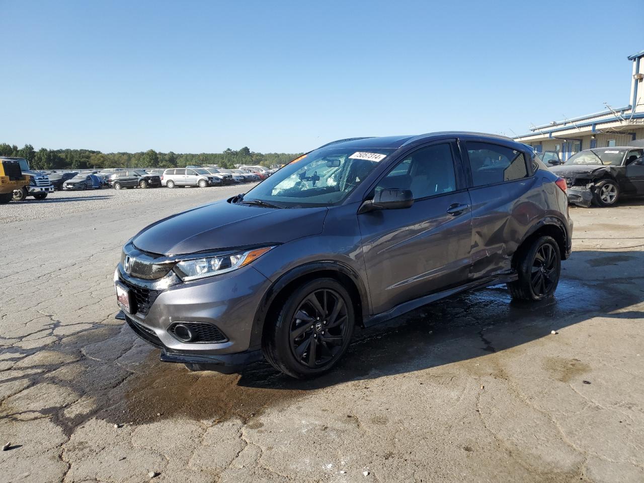HONDA HR-V SPORT 2021