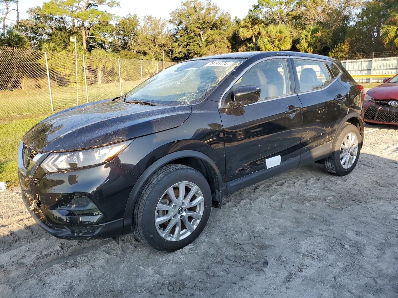 NISSAN ROGUE SPOR 2022