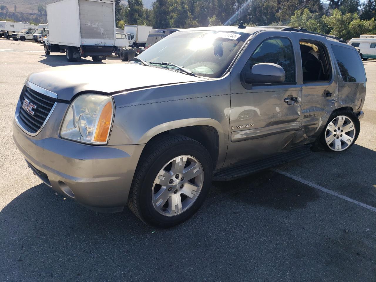 GMC YUKON 2007