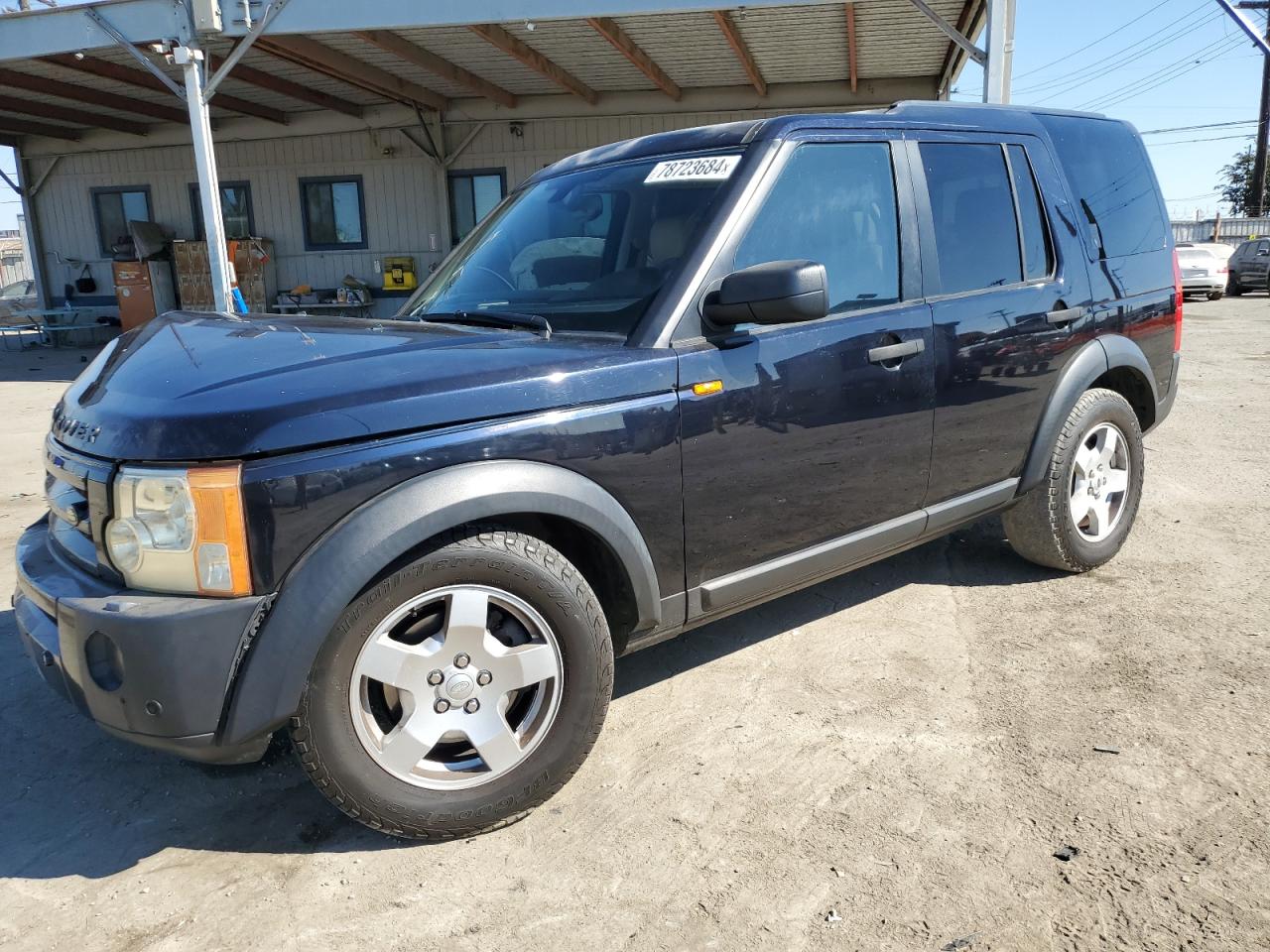 LAND ROVER LR3 HSE 2006