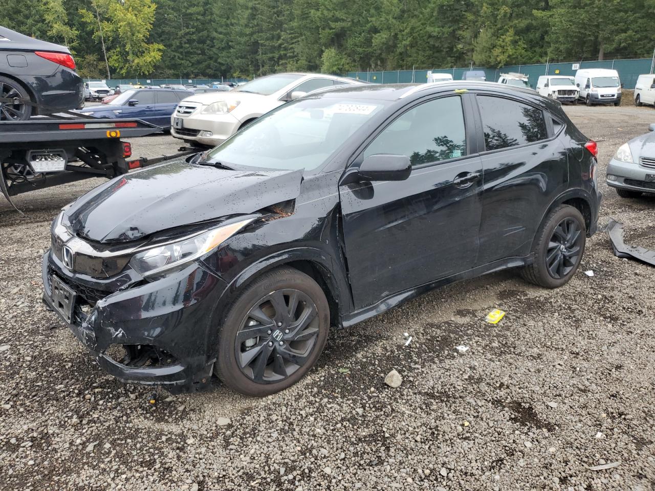 HONDA HR-V SPORT 2022