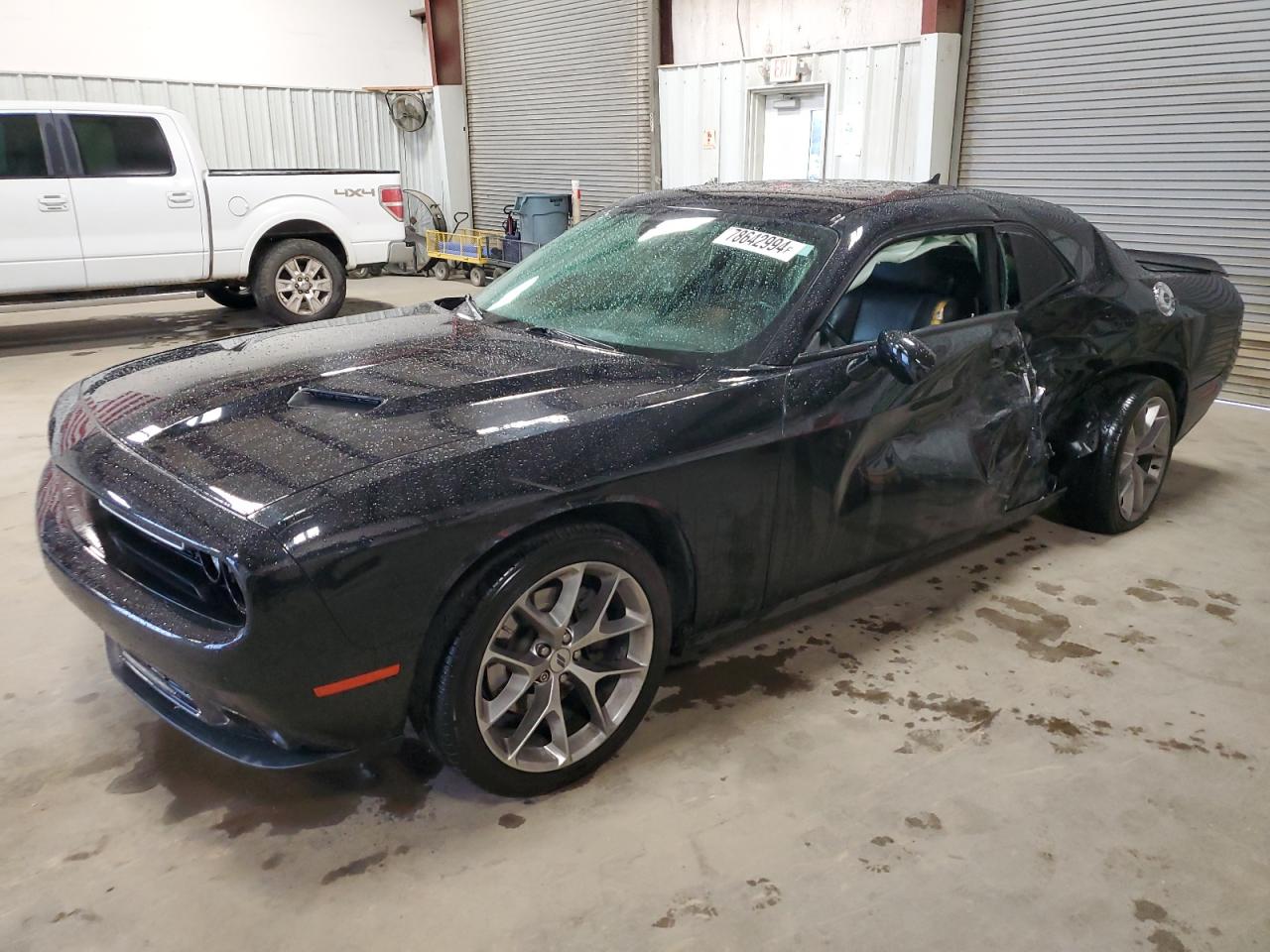 DODGE CHALLENGER 2020