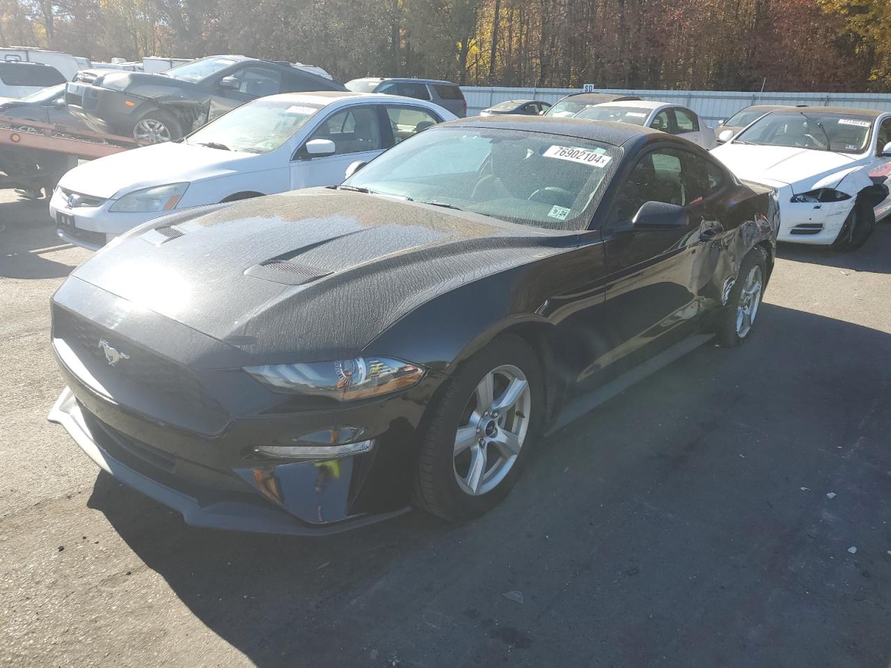 FORD MUSTANG 2019