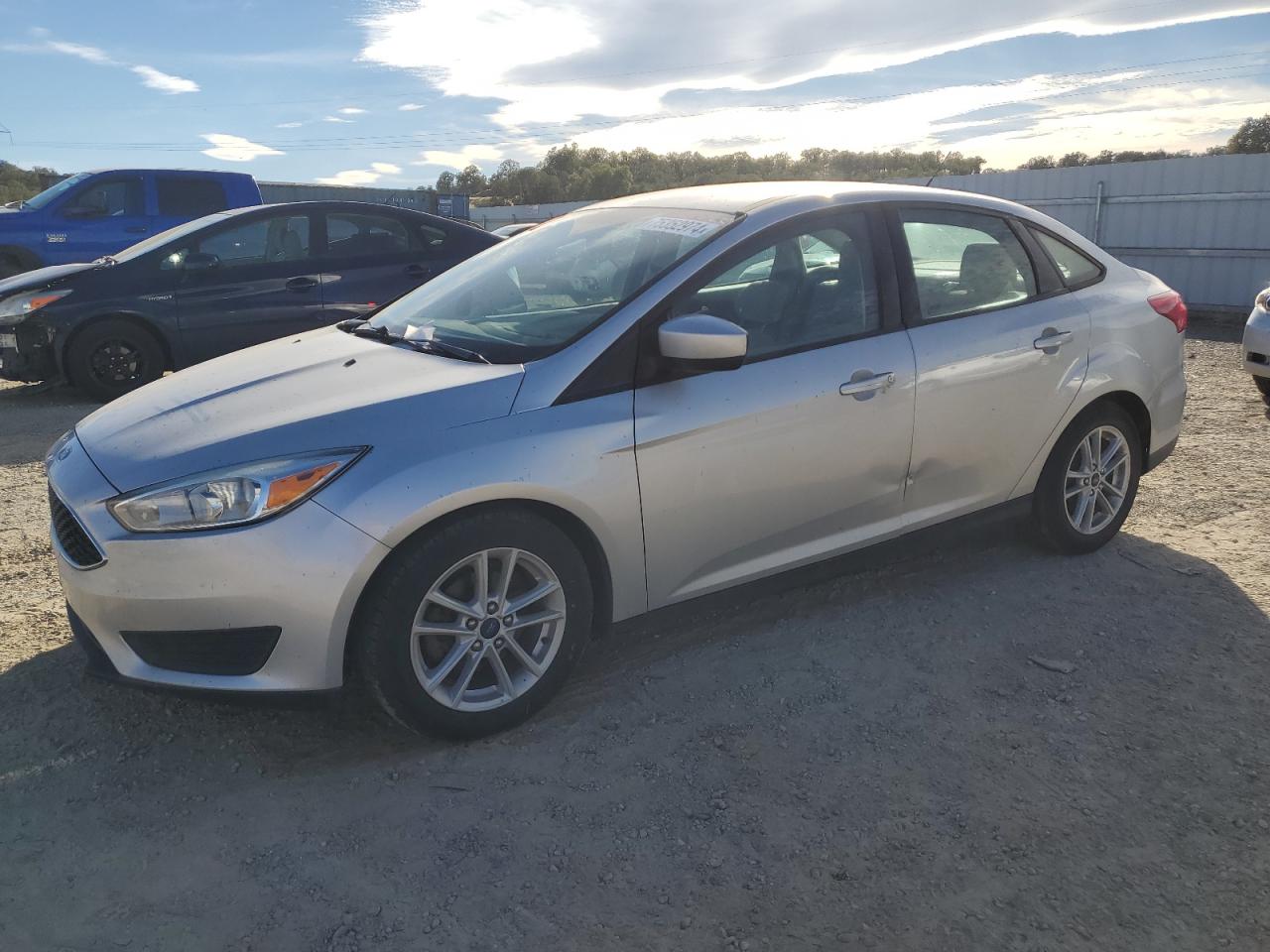 FORD FOCUS SE 2018