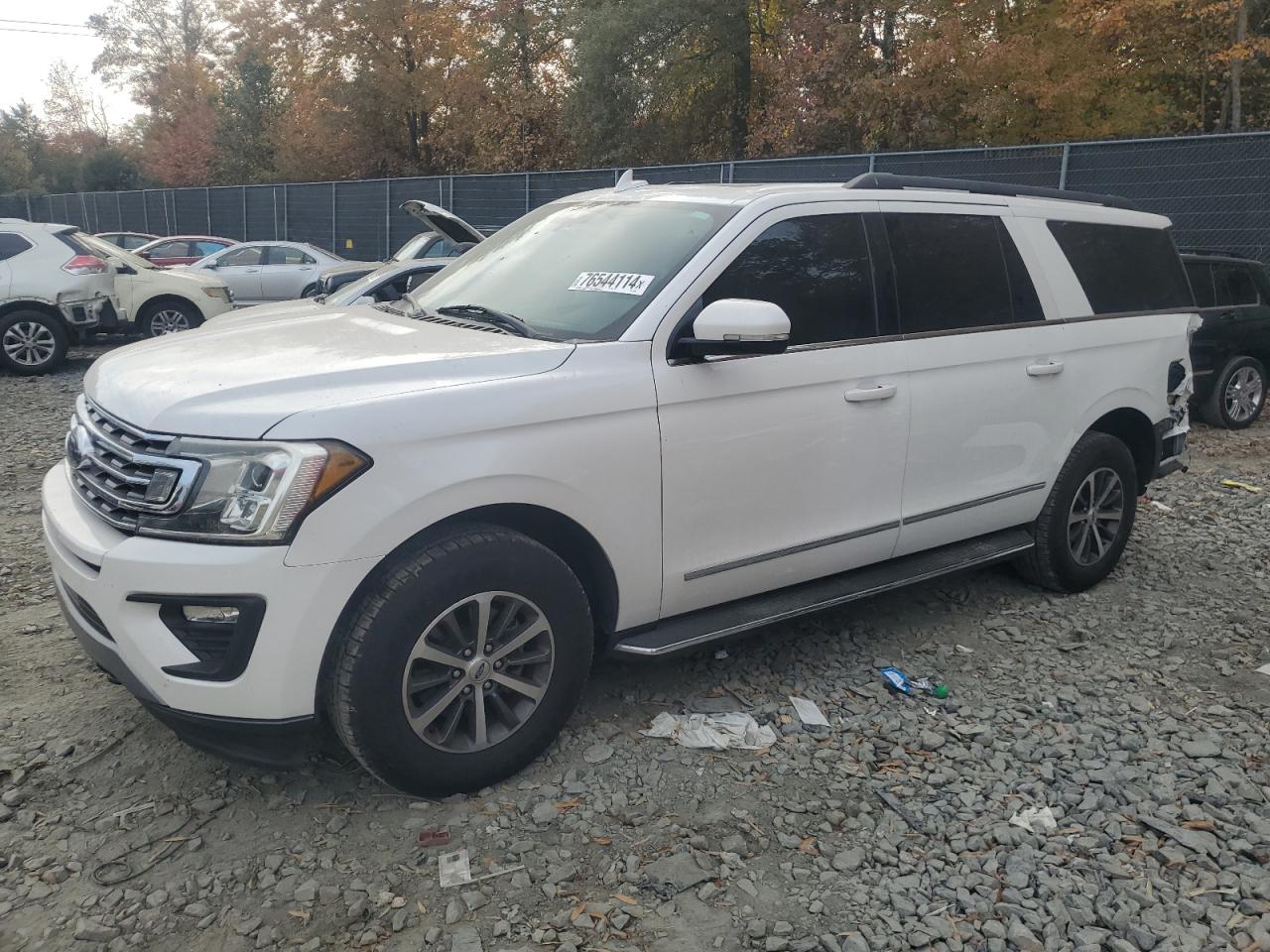 FORD EXPEDITION 2018