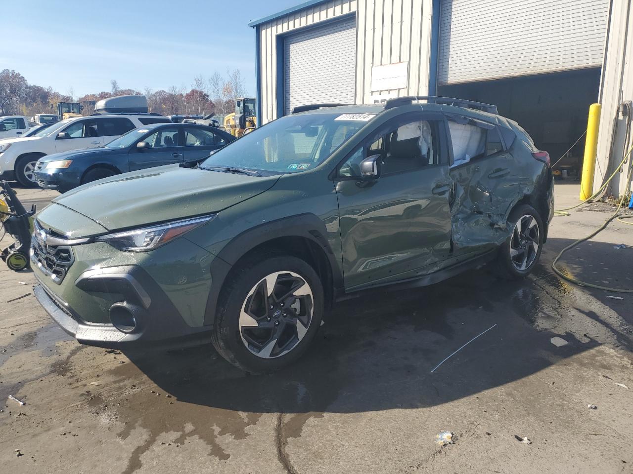 SUBARU CROSSTREK 2024