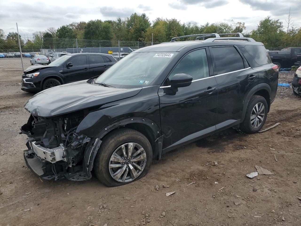 NISSAN PATHFINDER 2023