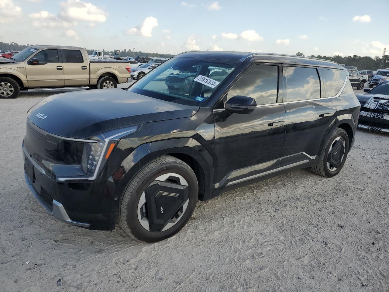 KIA EV9 LAND 2024