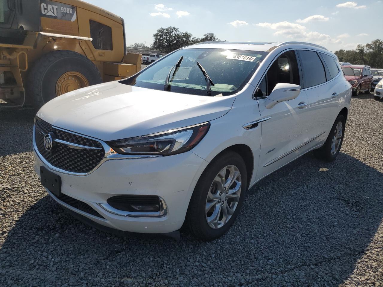 BUICK ENCLAVE AV 2020