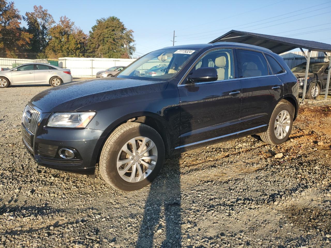 AUDI Q5 PREMIUM 2015