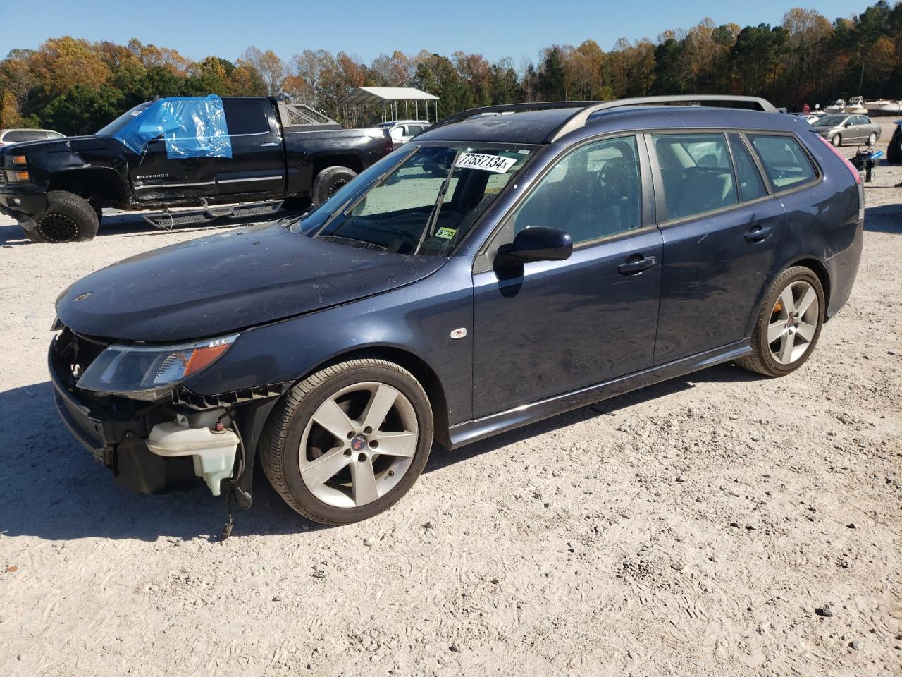 SAAB 9-3 2.0T 2009