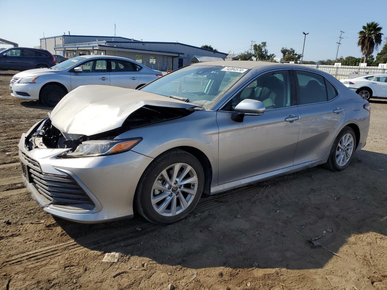TOYOTA CAMRY LE 2023