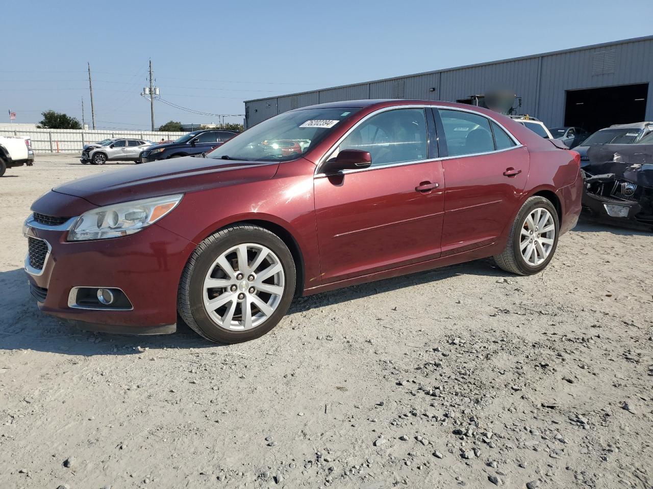 CHEVROLET MALIBU 2LT 2015