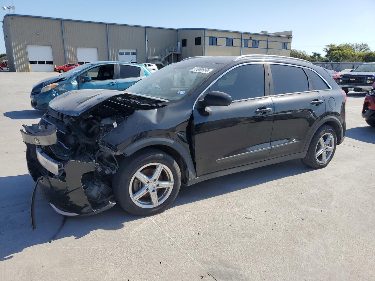 KIA NIRO FE 2017