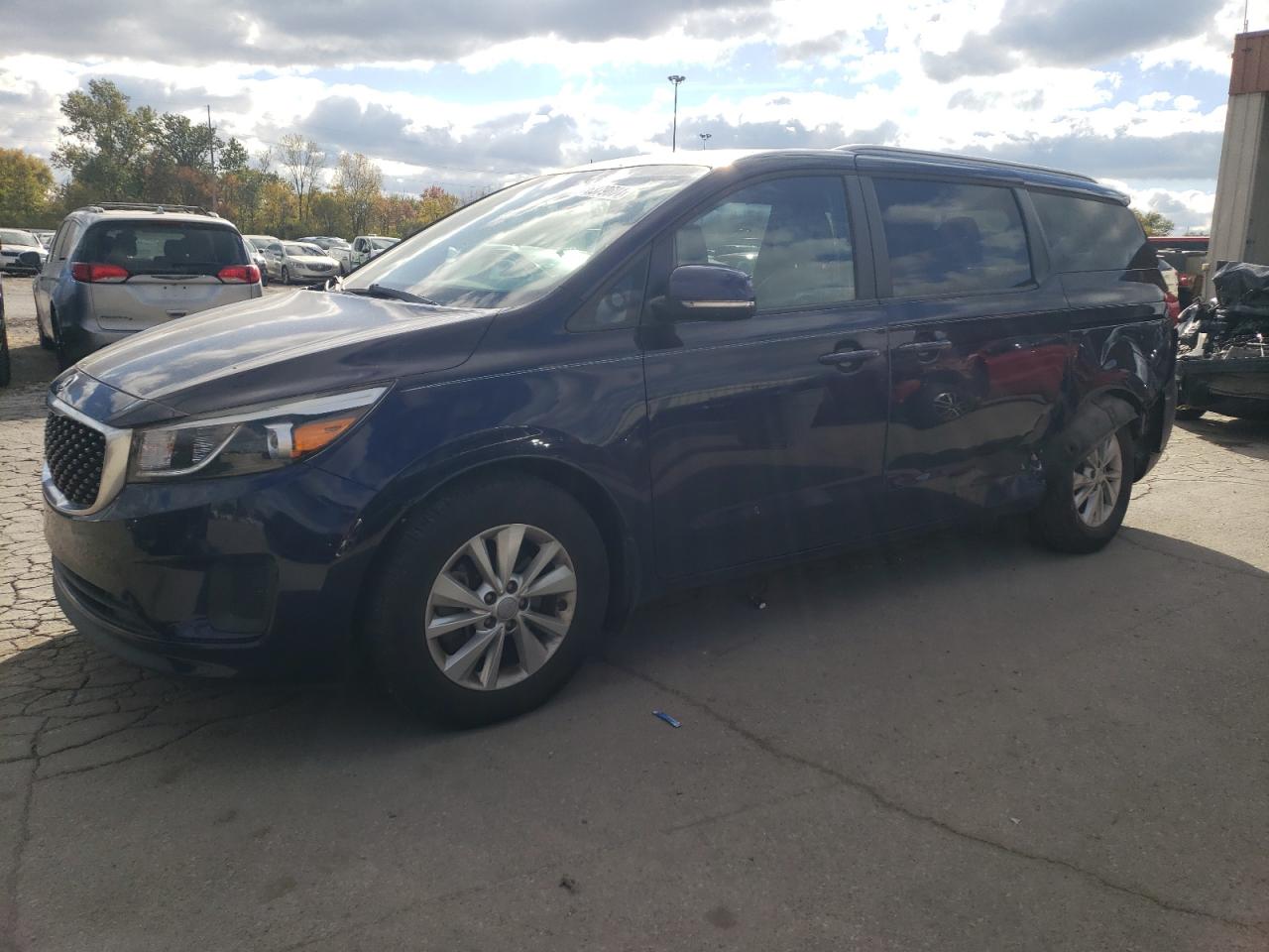 KIA SEDONA LX 2018