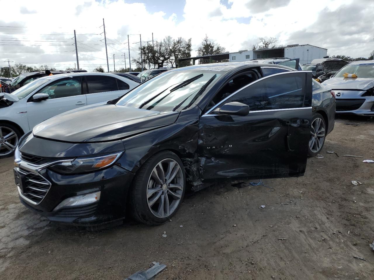 CHEVROLET MALIBU LT 2021