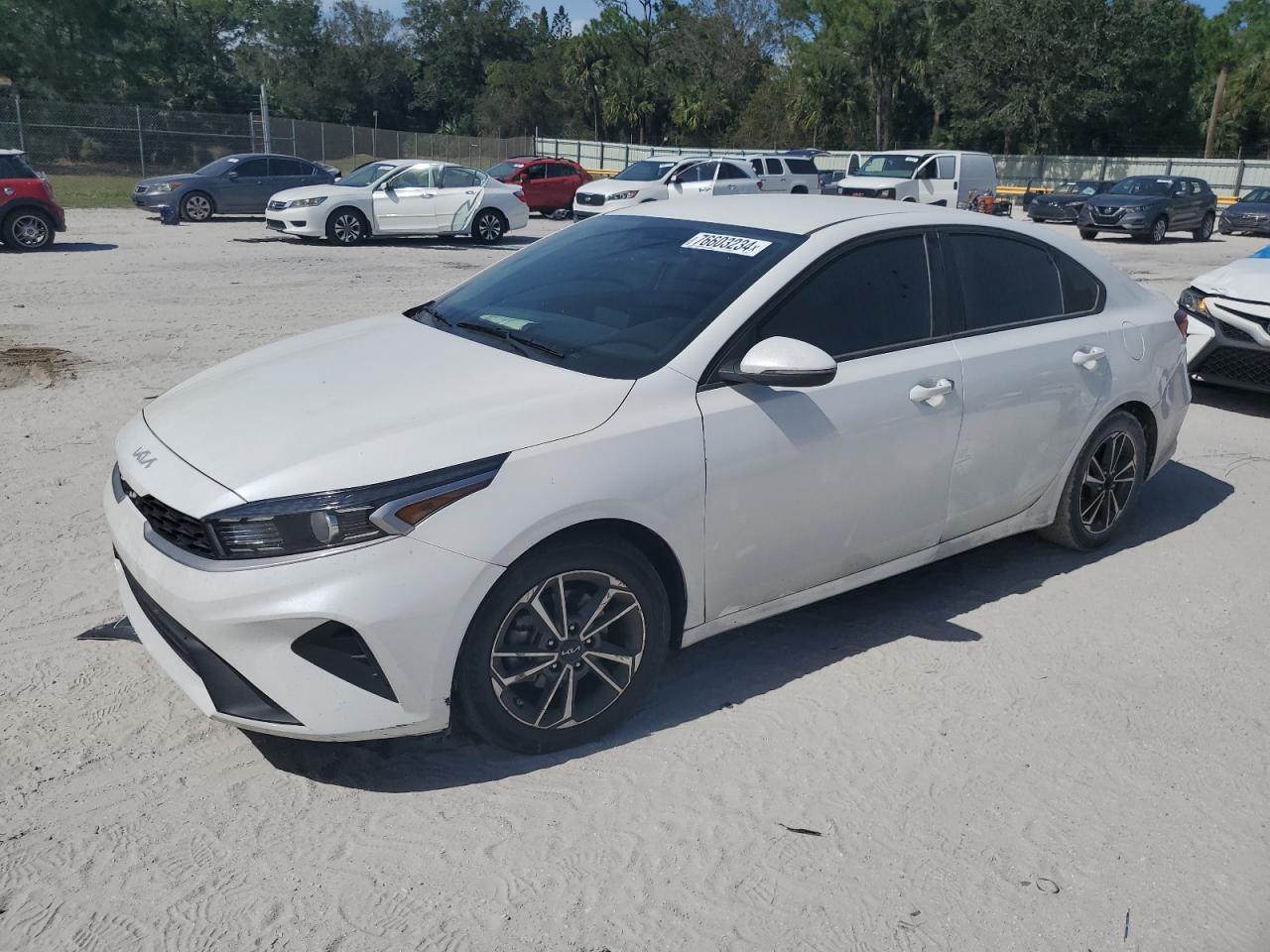 KIA FORTE FE 2022