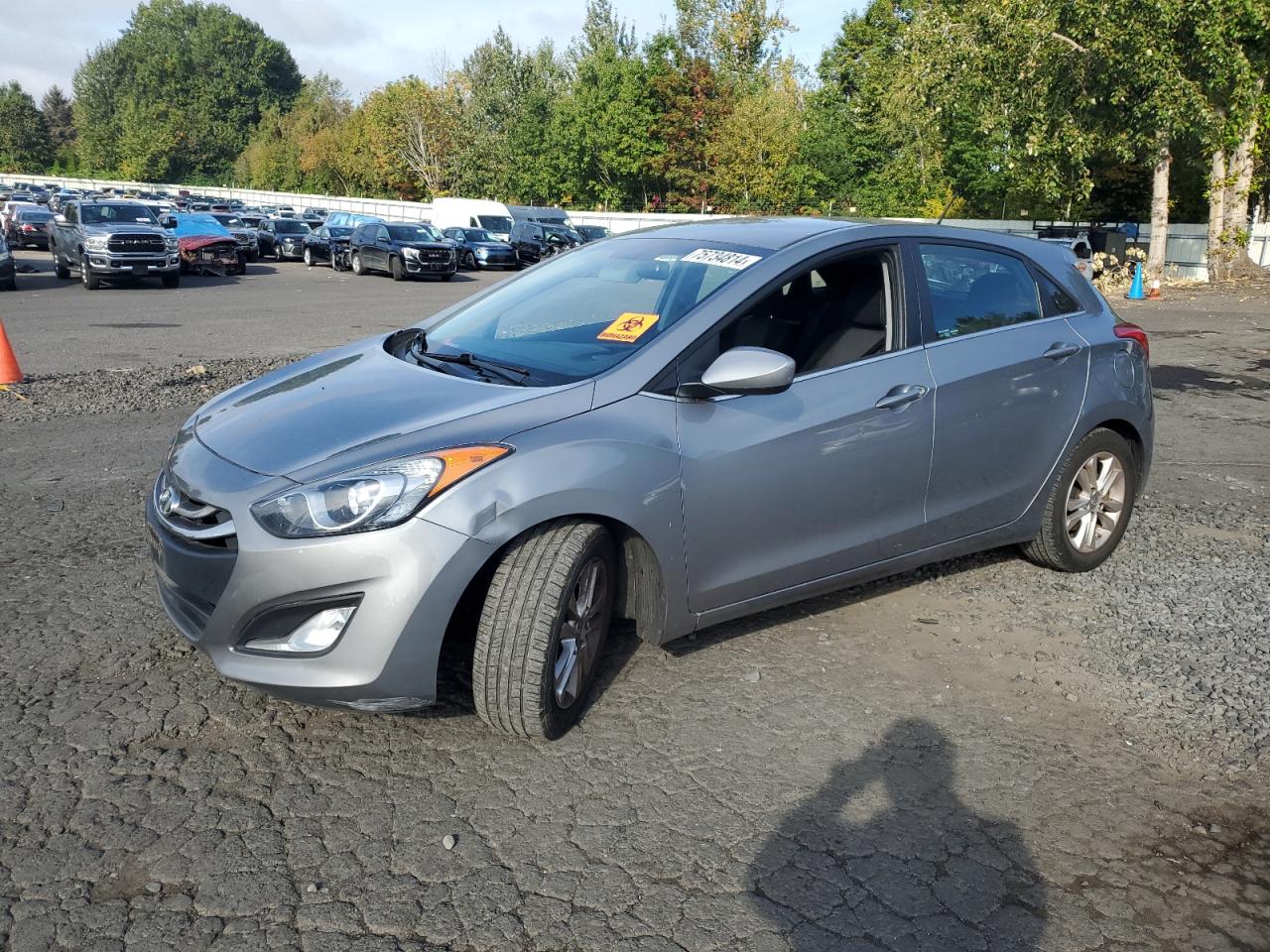 HYUNDAI ELANTRA GT 2015