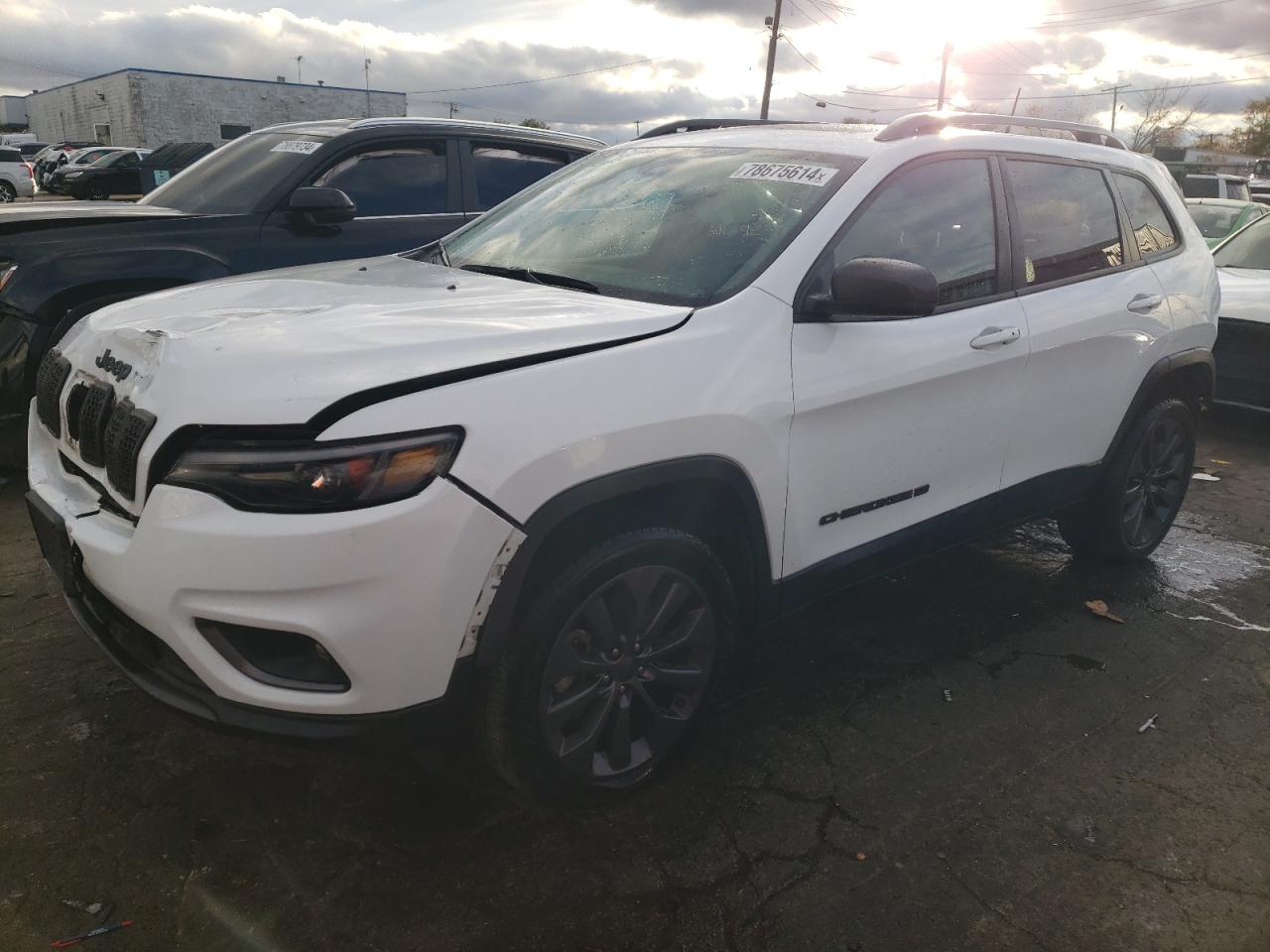 JEEP CHEROKEE L 2021