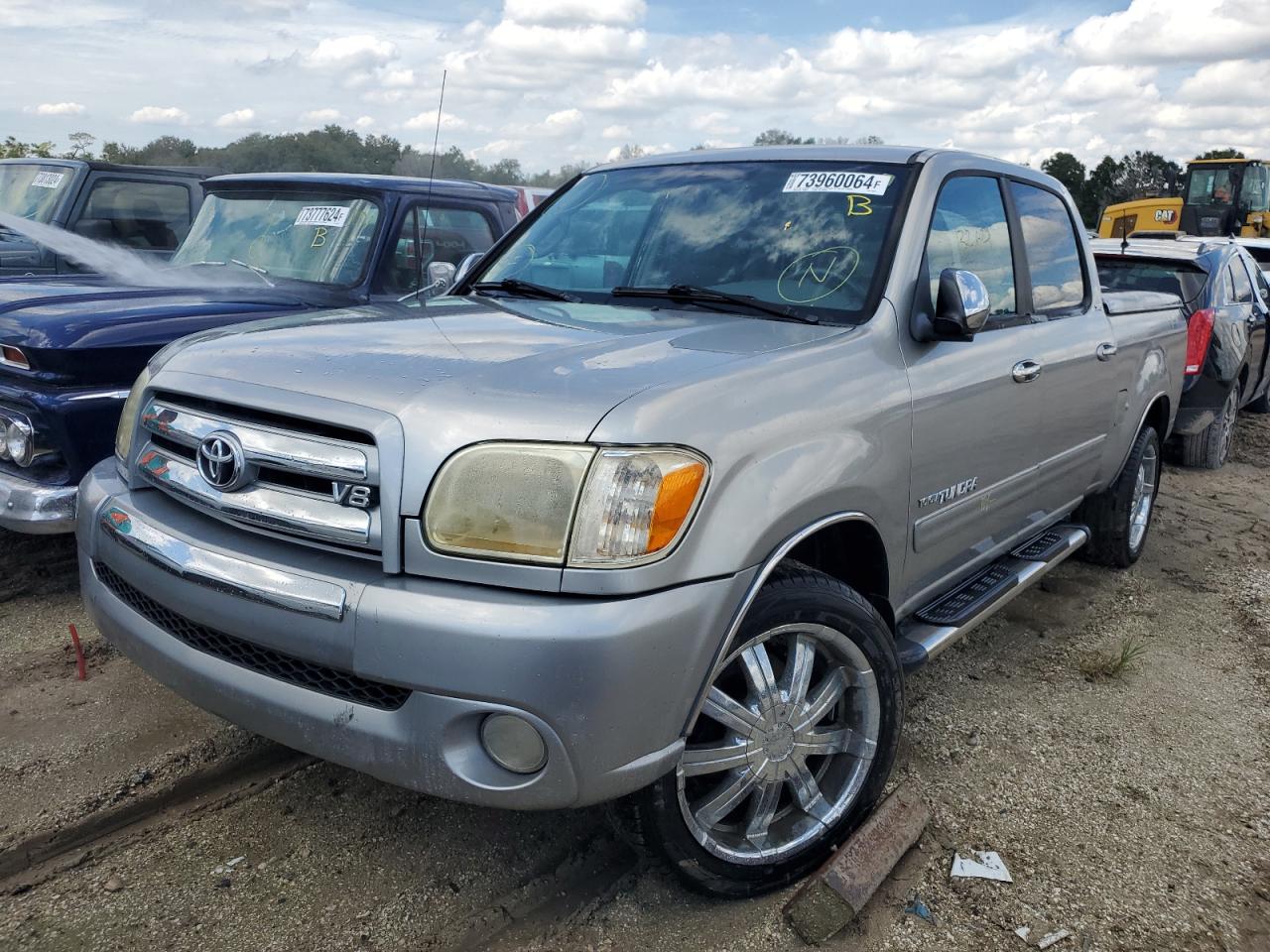 TOYOTA TUNDRA DOU 2006