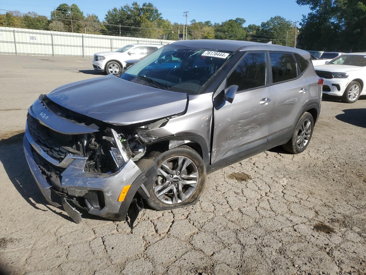 KIA SELTOS LX 2022