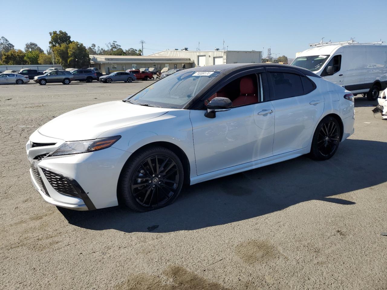 TOYOTA CAMRY XSE 2023