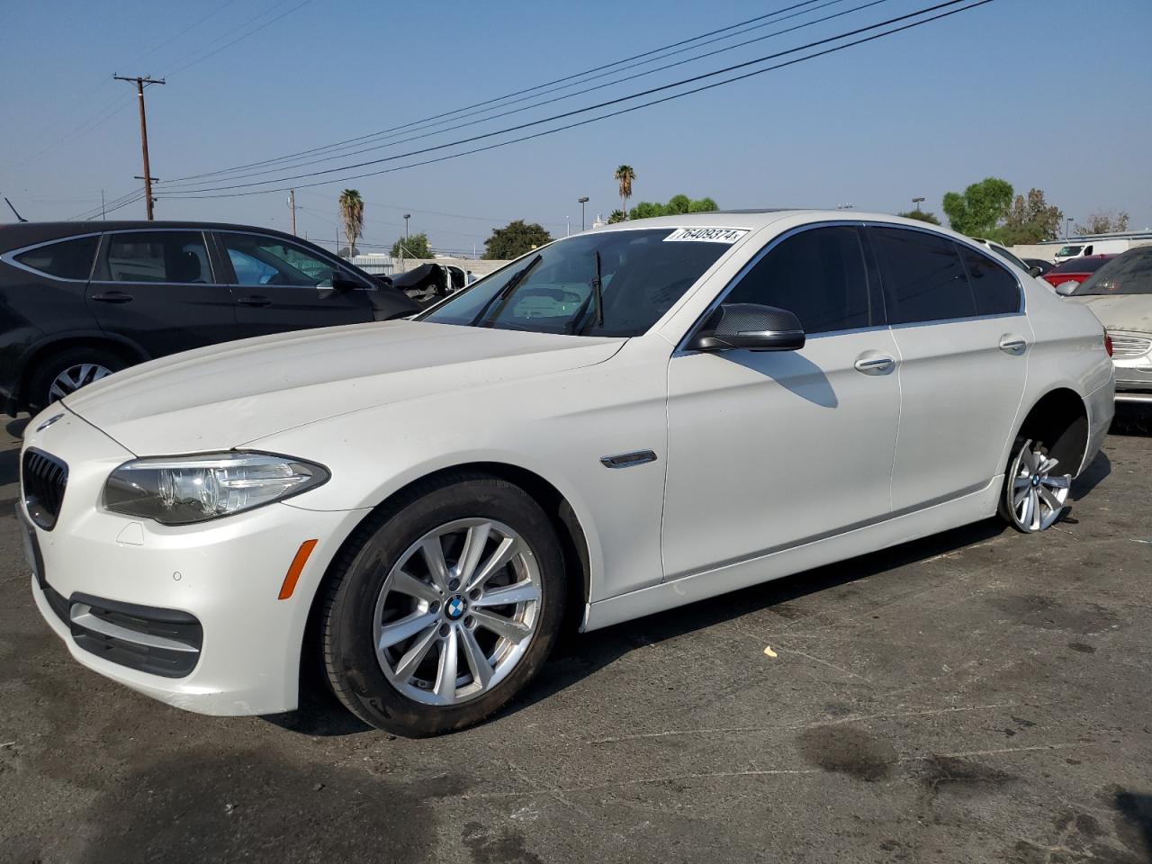 BMW 528 I 2014