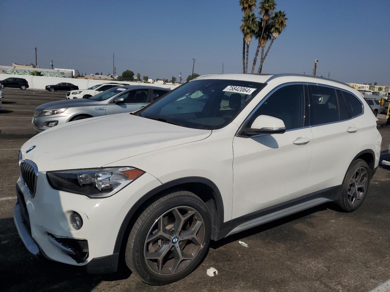 BMW X1 SDRIVE2 2019
