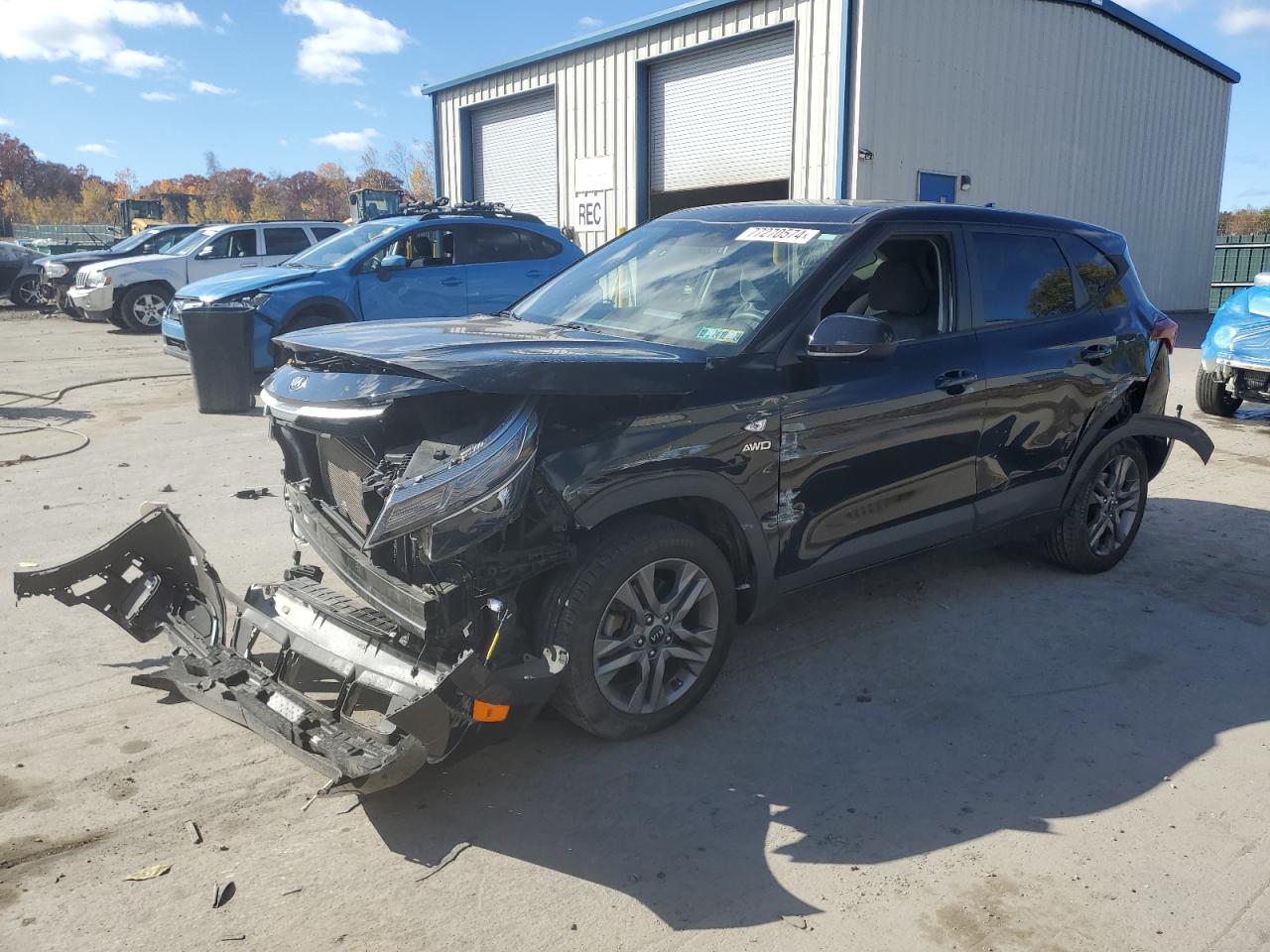 KIA SELTOS LX 2021