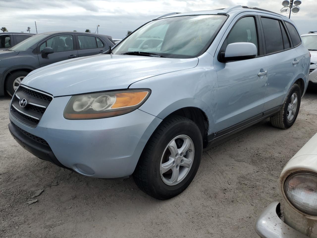 HYUNDAI SANTA FE G 2007