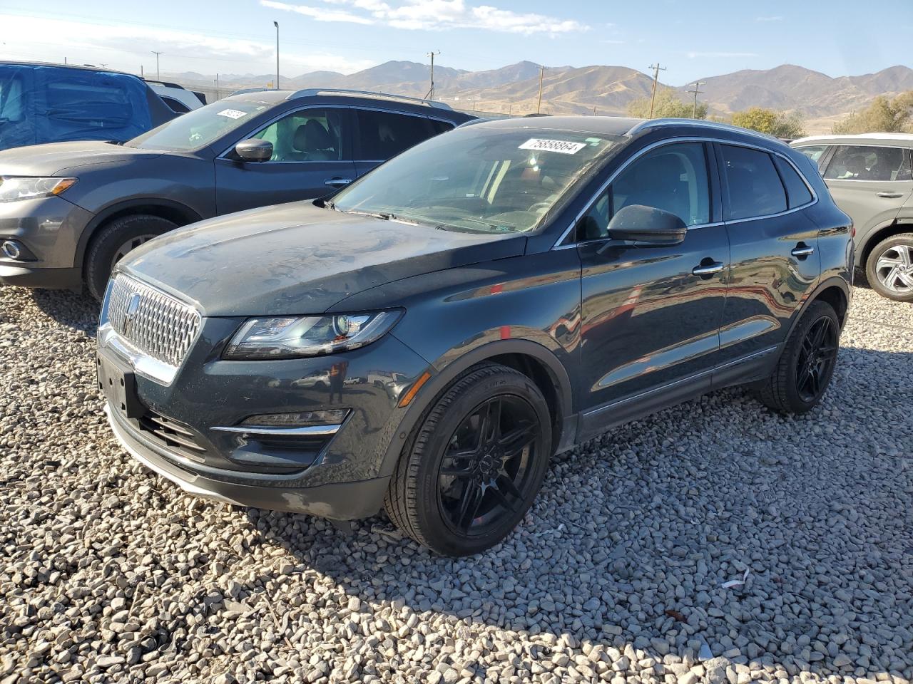 LINCOLN MKC RESERV 2019