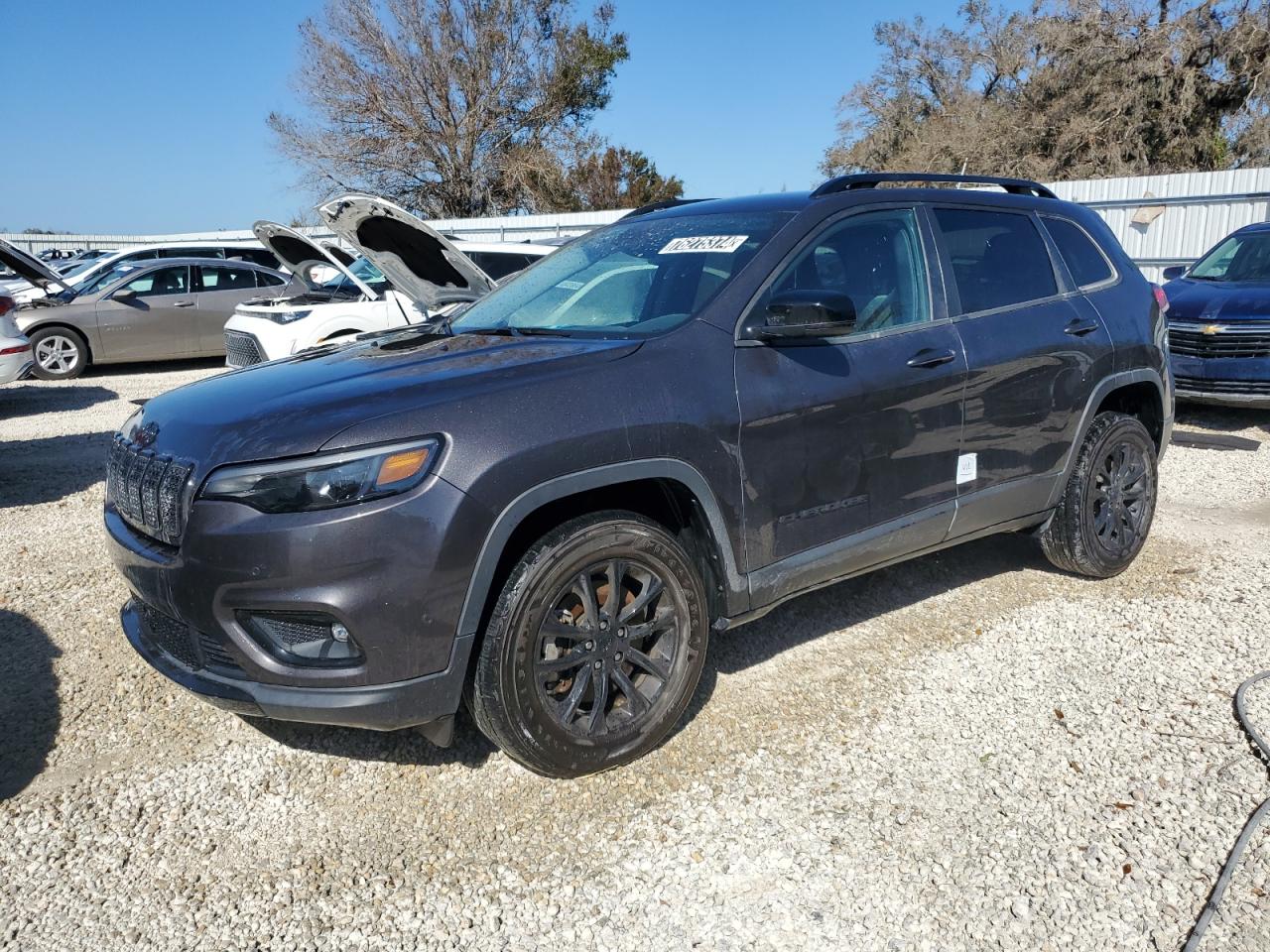 JEEP CHEROKEE A 2023