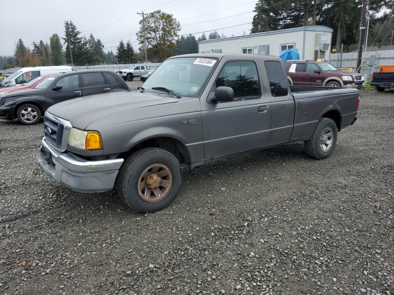FORD RANGER SUP 2004