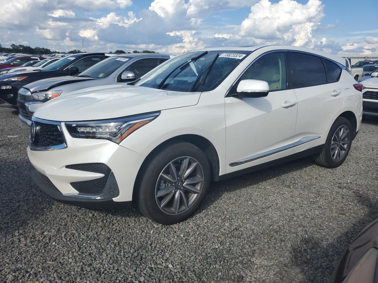 ACURA RDX TECHNO 2021