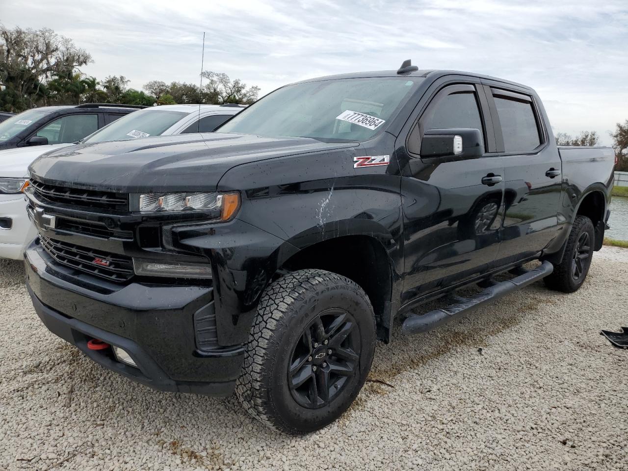 CHEVROLET SILVERADO 2020