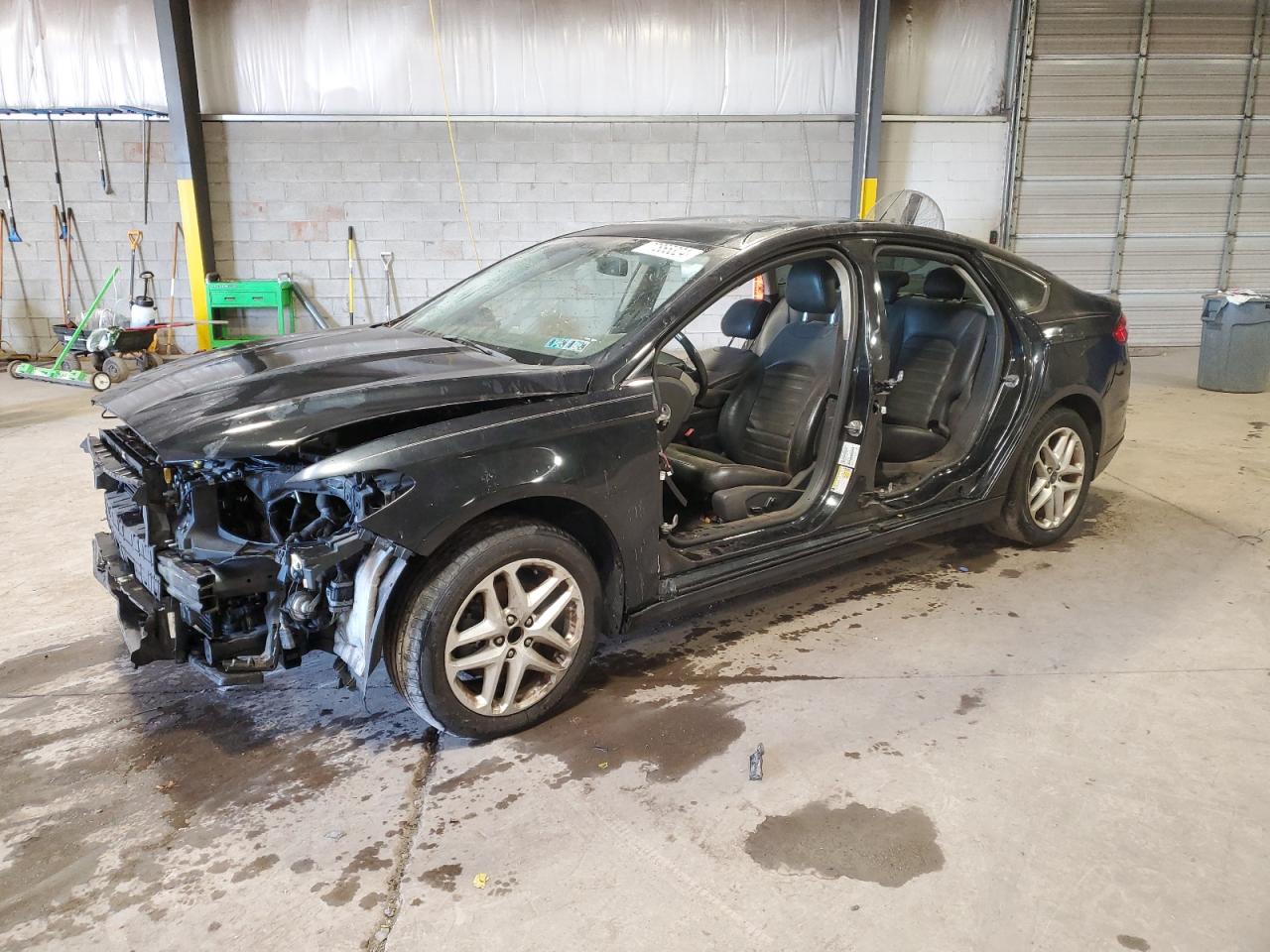 FORD FUSION SE 2013