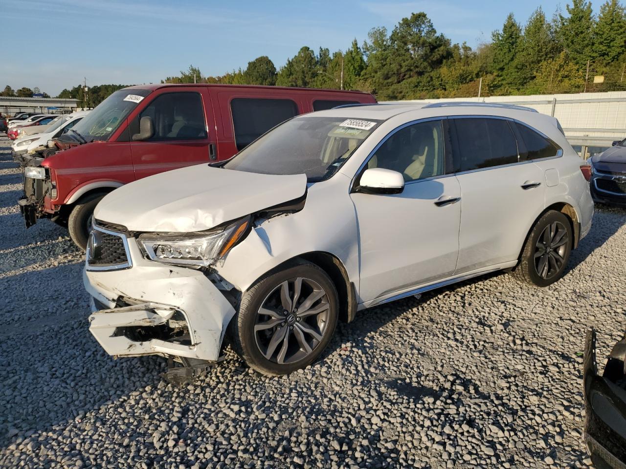 ACURA MDX ADVANC 2020