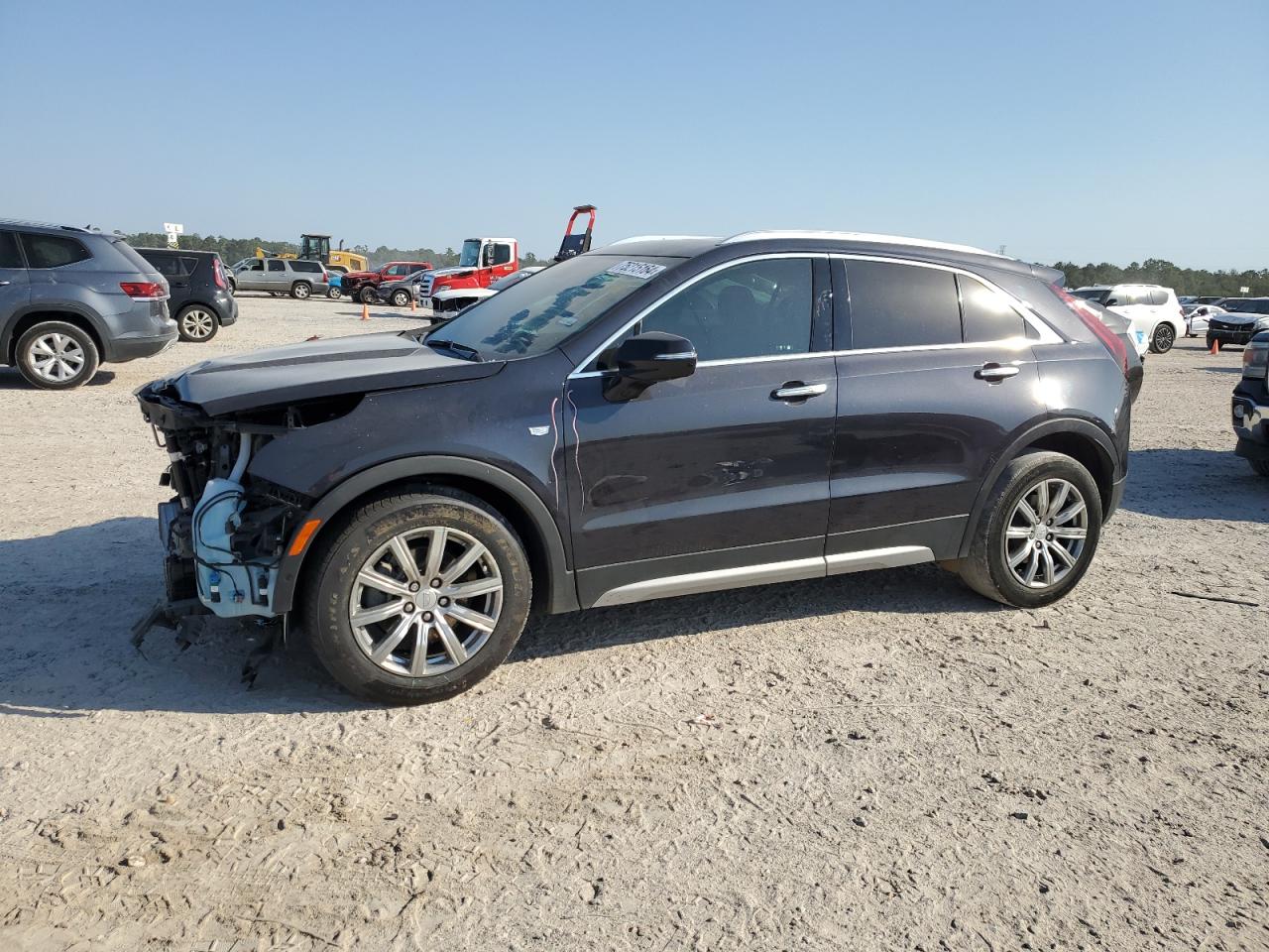 CADILLAC XT4 PREMIU 2022