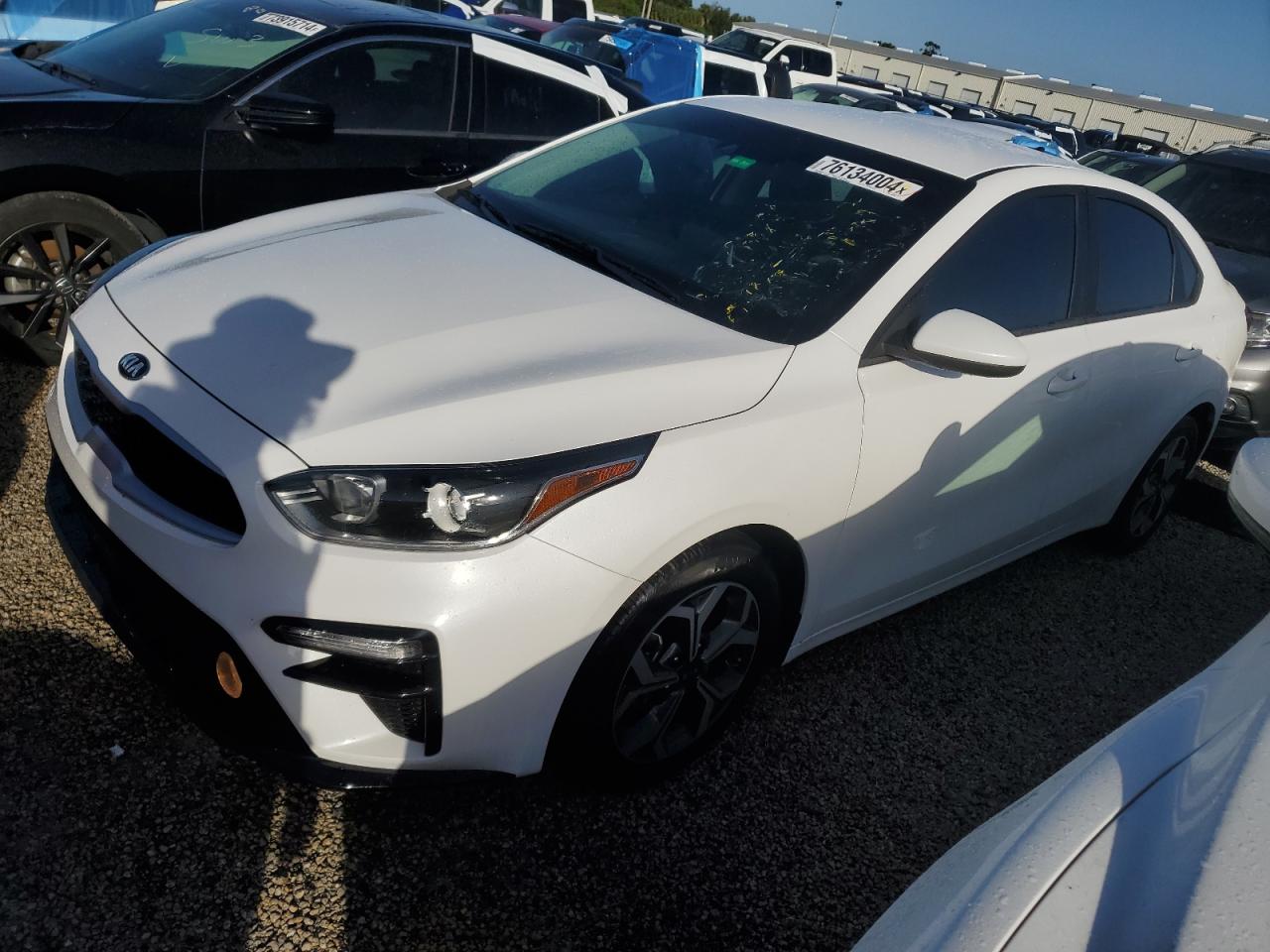 KIA FORTE FE 2021