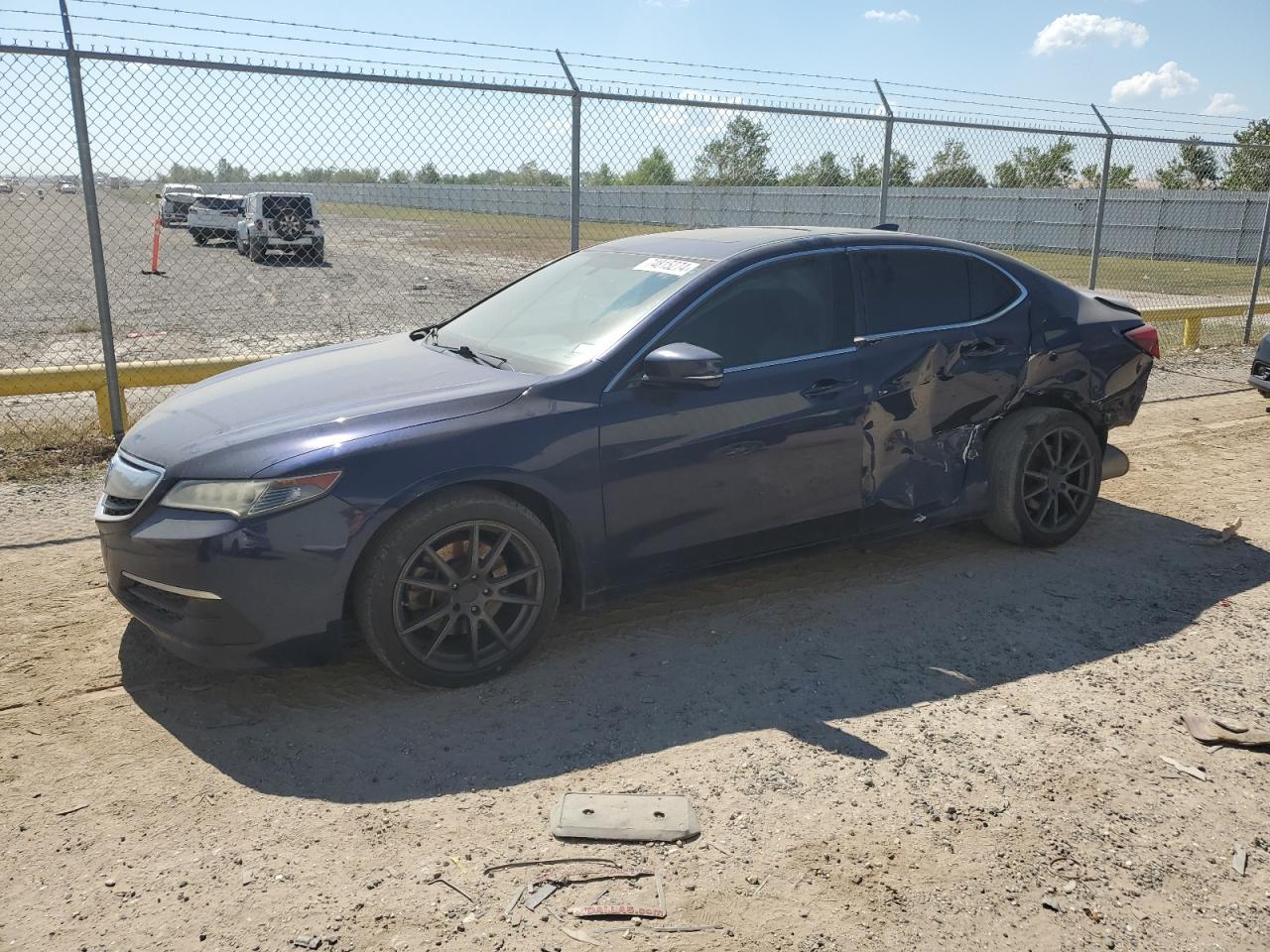 ACURA TLX 2015