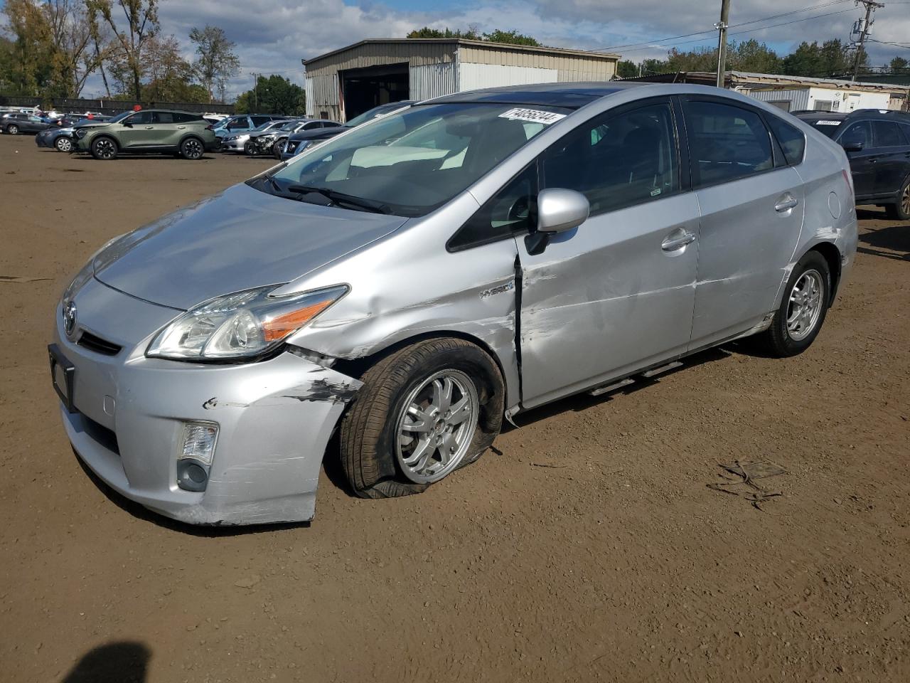 TOYOTA PRIUS 2010