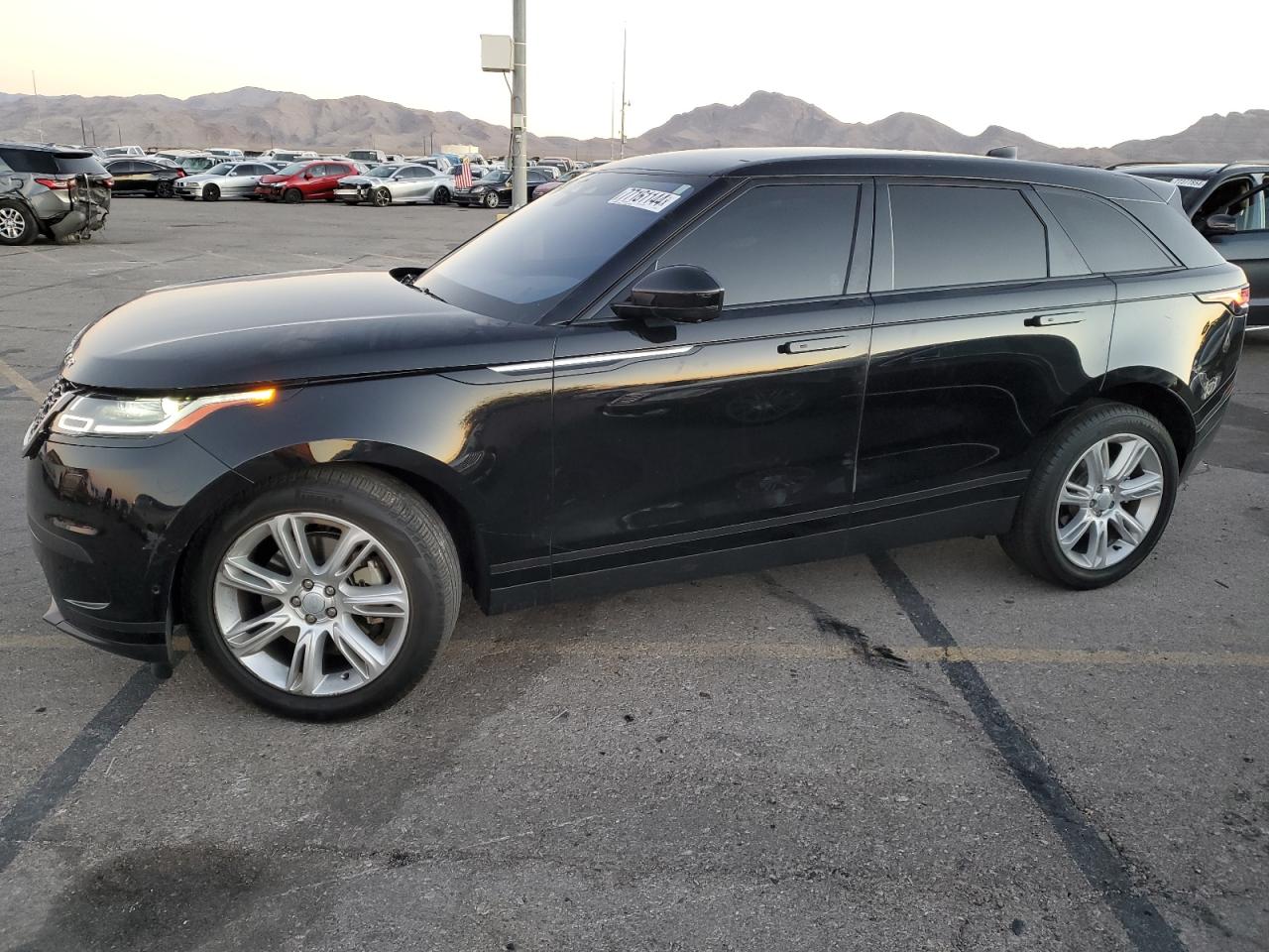 LAND ROVER RANGE ROVE 2021