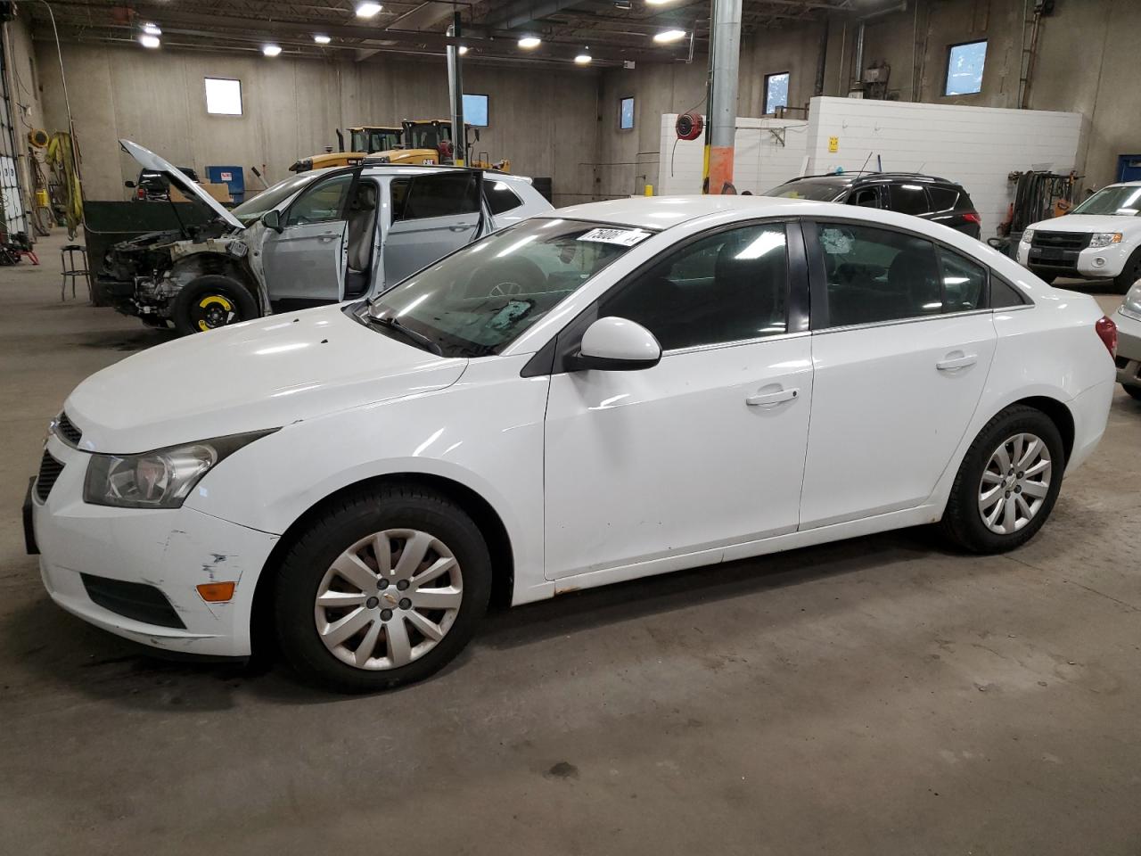 CHEVROLET CRUZE LT 2011