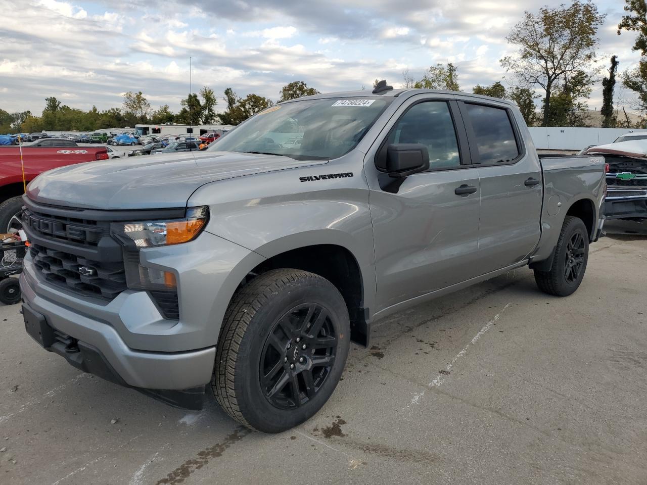 CHEVROLET SILVERADO 2024